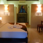 Chambre queen Hotel Kep Raingsey Bungalow